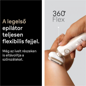 Braun SE9-030 3D epil&aacute;tor