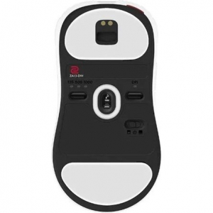 Zowie ZA13-DW 4K vezet&eacute;k n&eacute;lk&uuml;li gaming eg&eacute;r Glossy Edition feh&eacute;r (9H.N4RBE.A3E)