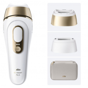 Braun Silk&middot;expert Pro 5 PL5210 IPL szőrtelen&iacute;tő (10AS500003)