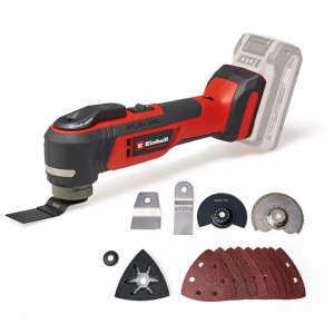 Einhell TP-MG 18 Li BL - Solo PROFESSIONAL&nbsp;akkus multifunkci&oacute;s szersz&aacute;m, akkumul&aacute;tor &eacute;s t&ouml;ltő n&eacute;lk&uuml;l!