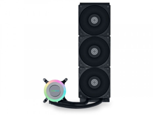 Lian Li GA II Lite 360 Performance univerz&aacute;lis CPU v&iacute;zhűt&eacute;s fekete (GA2L36PB)