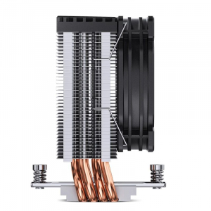 Jonsbo CR-1400E Black univerz&aacute;lis CPU hűtő fekete