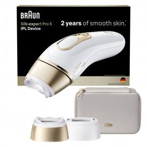 Braun Silk&middot;expert Pro 5 PL5210 IPL szőrtelen&iacute;tő (10AS500003)