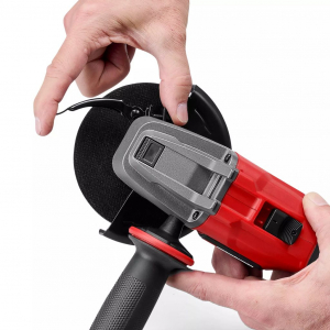 Einhell AXXIO 18/115 PROFESSIONAL&nbsp;akkus sarokcsiszol&oacute;, akkumul&aacute;tor &eacute;s t&ouml;ltő n&eacute;lk&uuml;l!