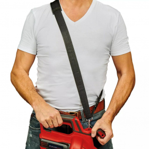 Einhell VENTURRO 18/210 akkus lombsz&iacute;v&oacute;, akkumul&aacute;tor &eacute;s t&ouml;ltő n&eacute;lk&uuml;l!