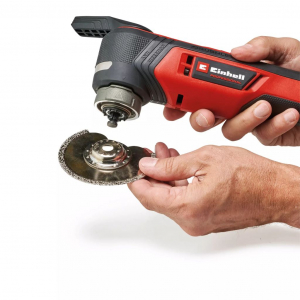 Einhell TP-MG 18 Li BL - Solo PROFESSIONAL&nbsp;akkus multifunkci&oacute;s szersz&aacute;m, akkumul&aacute;tor &eacute;s t&ouml;ltő n&eacute;lk&uuml;l!
