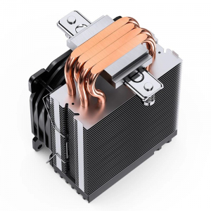 Jonsbo CR-1400E Black univerz&aacute;lis CPU hűtő fekete