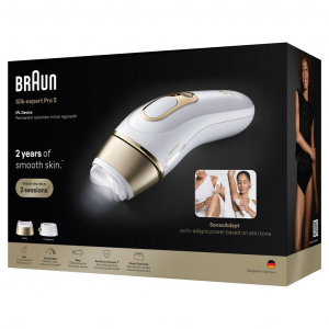 Braun Silk&middot;expert Pro 5 PL5210 IPL szőrtelen&iacute;tő (10AS500003)