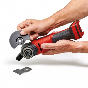 Einhell TP-MG 18 Li BL - Solo PROFESSIONAL&nbsp;akkus multifunkci&oacute;s szersz&aacute;m, akkumul&aacute;tor &eacute;s t&ouml;ltő n&eacute;lk&uuml;l!