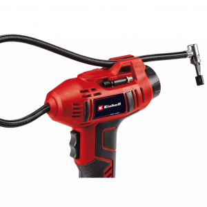 Einhell CE-AP 18+CE-CC 18+2,0 Ah Kit - akkumul&aacute;toros aut&oacute;s kompresszor &eacute;s akkumul&aacute;toros pumpa (2070111)