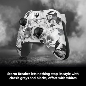 Microsoft Xbox Series X/S/One/ Windows vezet&eacute;k n&eacute;lk&uuml;li kontroller Storm Breaker Special Edition (EP2-29564)