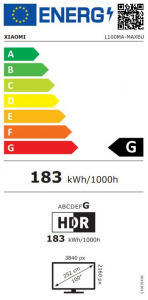 Xiaomi TV Max 100 2025 QLED Google TV (NGZEU1N / ELA5692EU)