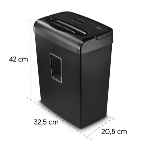 Hama Prime M80 iratmegsemmis&iacute;tő (00050589)