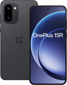Oneplus Nord 15R 5G 12/512GB Dual-Sim mobiltelefon fekete (5011118825)