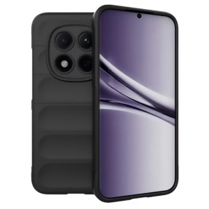 Gigapack Xiaomi Redmi Note 15 Pro 5G szilikon tok fekete (GP-180598)