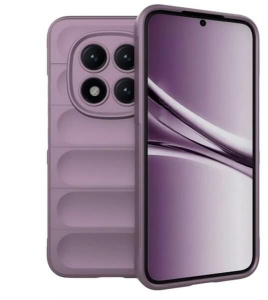 Gigapack Xiaomi Redmi Note 15 Pro 5G szilikon tok lila (GP-180599)