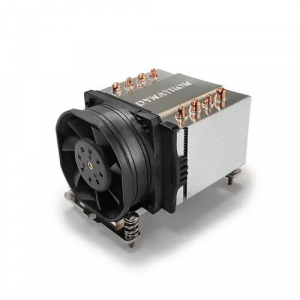 Inter-Tech A-47 akt&iacute;v 2U hűtő AMD AM4/AM5 foglalathoz (88885627)