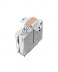 Deepcool AK400 G2 WH univerz&aacute;lis CPU hűtő feh&eacute;r (R-AK400G2-WHNNMN-GJD)