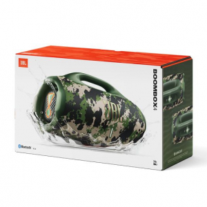 JBL Boombox 4 Bluetooth hangsz&oacute;r&oacute; Squad - terepsz&iacute;nű (JBLBOOMBOX4SQUADEP)