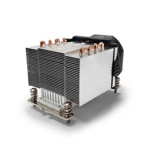 Inter-Tech A-47 akt&iacute;v 2U hűtő AMD AM4/AM5 foglalathoz (88885627)