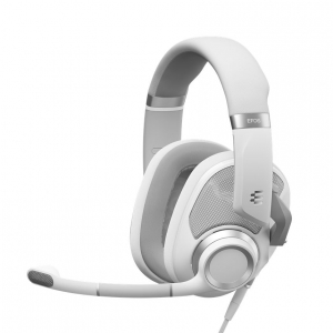 EPOS-SENNHEISER H6 Pro Open gaming headset feh&eacute;r (1000971) - Bontott term&eacute;k!