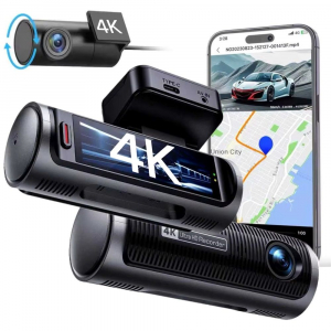 BlackBird L60 IPS 4K+4K aut&oacute;s kamera (BH1702)