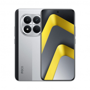 Xiaomi Poco M8 Pro 5G 8/256GB mobiltelefon ez&uuml;st sz&iacute;nű