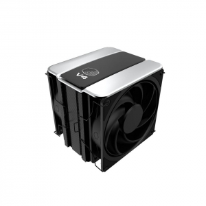 Cooler Master V4 Alpha 3DHP Black univerzális CPU hűtő (MAZ-T2HP-217PK-R1)