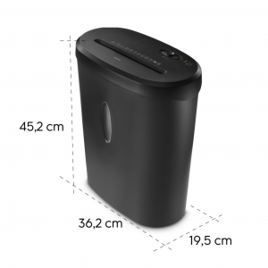Hama Safe X120 iratmegsemmis&iacute;tő (00050586)
