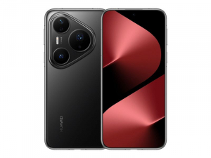 Huawei Pura 80 Pro 12/512GB mobiltelefon fekete (51098KFN)