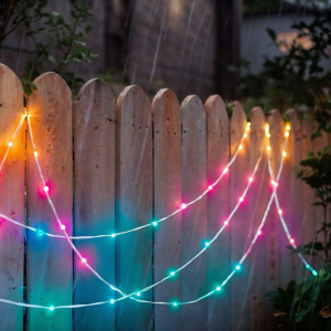 Hama okos k&uuml;l- &eacute;s belt&eacute;ri LED f&uuml;z&eacute;r 10m (00176660)