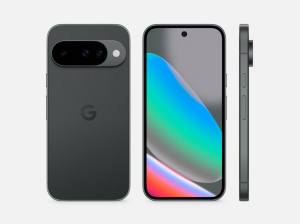 Google Pixel 10 12/128GB mobiltelefon Obsidian (GA09744-GB)