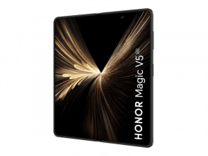 Honor Magic V5 16/512GB mobiltelefon fekete (5109BUKJ)