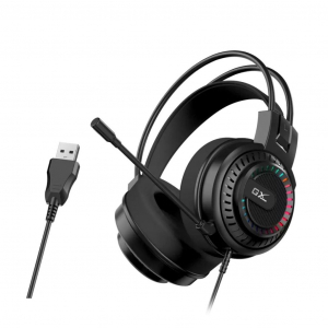 Genius HS-GX570U Gaming Headset fekete (31710035400)