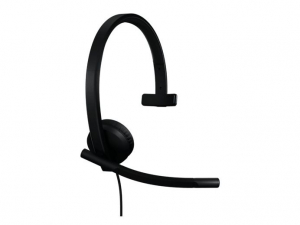 Logitech H570e Teams verzi&oacute; (Mono, USB-C) mikrofonos fejhallgat&oacute; (981-001427)