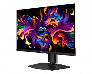 26.5" MSI MAG 271QP QD-OLED X28 gaming monitor