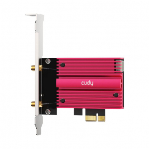 Cudy BE9300 Tri-Band Wi-Fi 7 PCIe adapter (WE9300S)