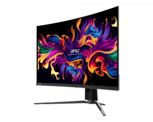31.5" MSI MPG 321CURX QD-OLED &iacute;velt gaming monitor (9S6-3DD64T-001)