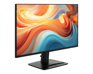 23.8" MSI PRO MP242 E14A monitor fekete
