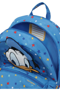 Samsonite Disney Ultimate 2.0 h&aacute;tizs&aacute;k S+ Donald Stars (140113-9549)