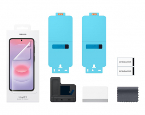Samsung Galaxy A37 5G kijelzőv&eacute;dő f&oacute;lia (EF-UA376CTEGWW)