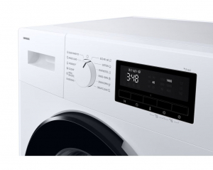 Samsung mos&oacute;g&eacute;p higi&eacute;nikus gőz technol&oacute;gi&aacute;val 9kg feh&eacute;r (WW90FG3M05AWLE)