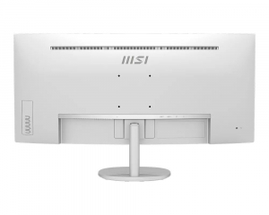 34" MSI PRO MP341CQW E12 &iacute;velt  monitor feh&eacute;r