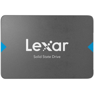 Lexar 1TB  NQ100 2.5 SATA (6Gb/s) Solid-State Drive, up to 560MB/s Read and 500 MB/s write (LNQ100X001T-RNNNG)