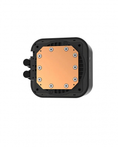 Deepcool LQ360 ULTRA ARGB univerz&aacute;lis CPU v&iacute;zhűt&eacute;s fekete (R-LQ360-BKASMC-G-1)