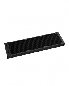 Deepcool LQ360 ULTRA ARGB univerz&aacute;lis CPU v&iacute;zhűt&eacute;s fekete (R-LQ360-BKASMC-G-1)