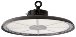Deko Light Vega  LED-es csarnok l&aacute;mpa LED 160 W M&eacute;lyfekete (RAL 9005) (732157)