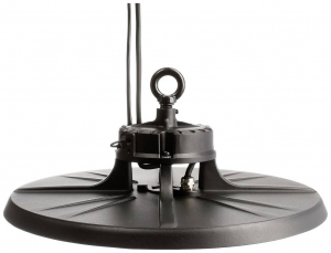 Deko Light Vega  LED-es csarnok l&aacute;mpa LED 160 W M&eacute;lyfekete (RAL 9005) (732157)