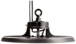 Deko Light Vega  LED-es csarnok l&aacute;mpa LED 160 W M&eacute;lyfekete (RAL 9005) (732157)