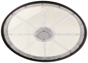 Deko Light Vega  LED-es csarnok l&aacute;mpa LED 160 W M&eacute;lyfekete (RAL 9005) (732157)